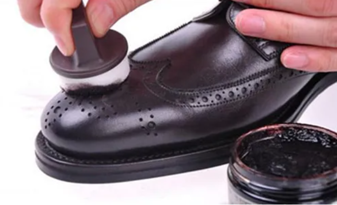 Leather shoes how to maintain clean leather shoes maintenance knowledge what