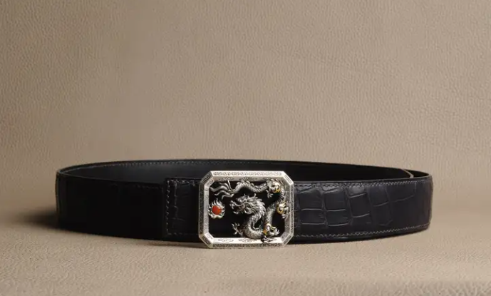 Four kinds of belt color, solve the belt matching trouble